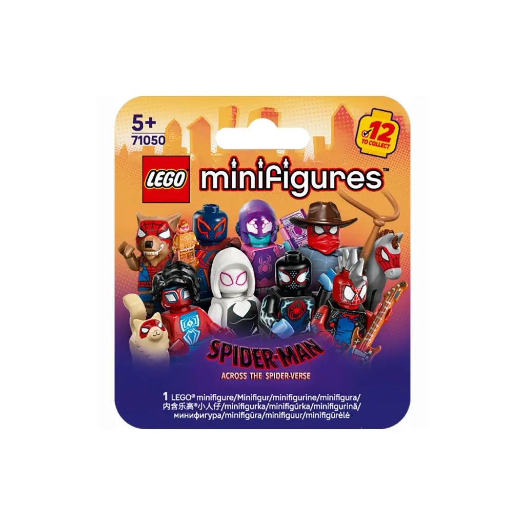 LEGO Minifigures Людина-павук: Крізь Всесвіт