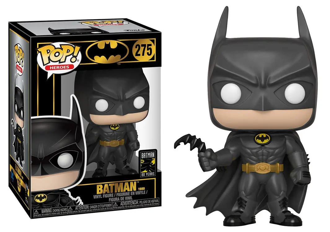 Funko Pop Batman 80th
