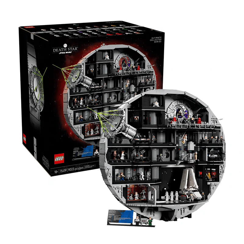 LEGO Death Star