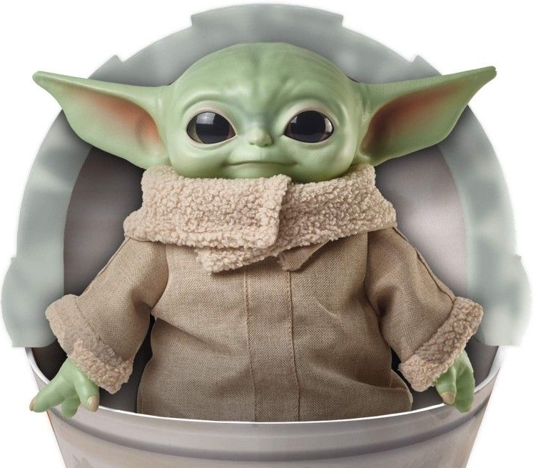 Іграшка-фігурка Star Wars Grogu