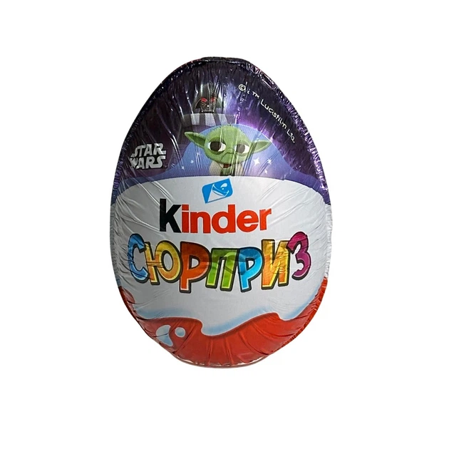 Kinder Star Wars