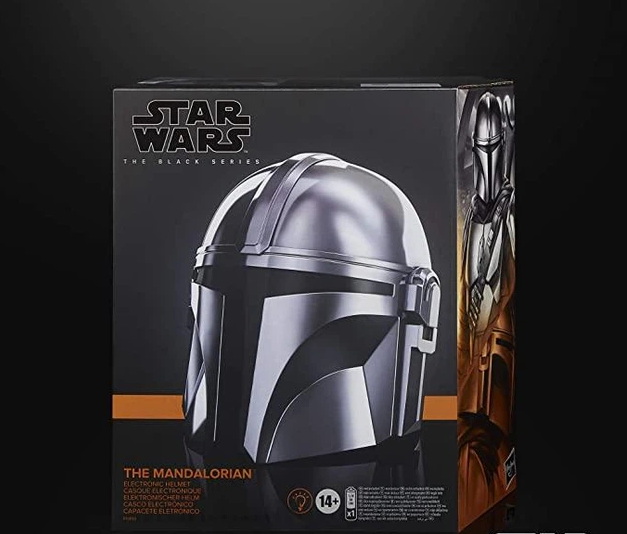 Шолом Hasbro Star Wars Black Series The Mandalorian