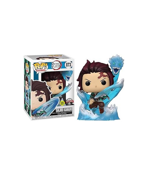 Фігурка Funko POP! Anime: DEMON SLAYER - TANJIRO KAMADO