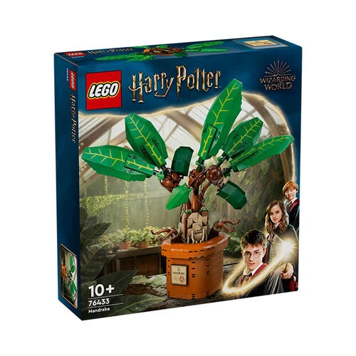 LEGO Harry Potter: Корінь мандрагори