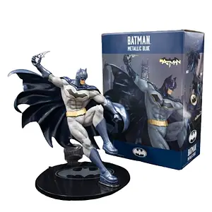 Фігурка System Service DC Batman metallic Blue